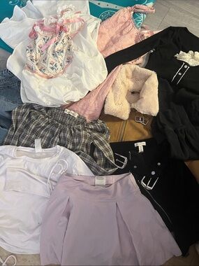 Teen girls cute bundle